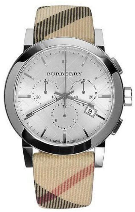 burberry watch two tone|Burberry Men's Watches .